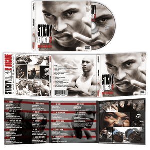 Sticky Fingaz - Decade...But Wait It Gets Worse (CD Digipak) - Cleopatra Records