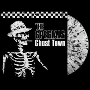 The Specials - Ghost Town (Limited Edition Splatter Vinyl) - Cleopatra Records