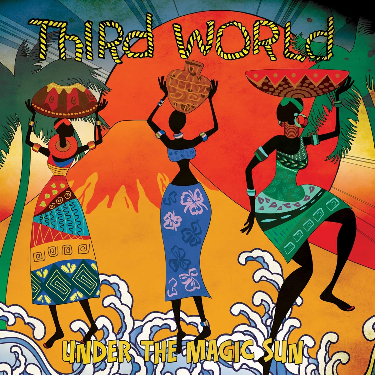 Third World - Under The Magic Sun (LP) - Cleopatra Records