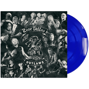 Rose Tattoo - Outlaws (Limited Edition Colored Vinyl)