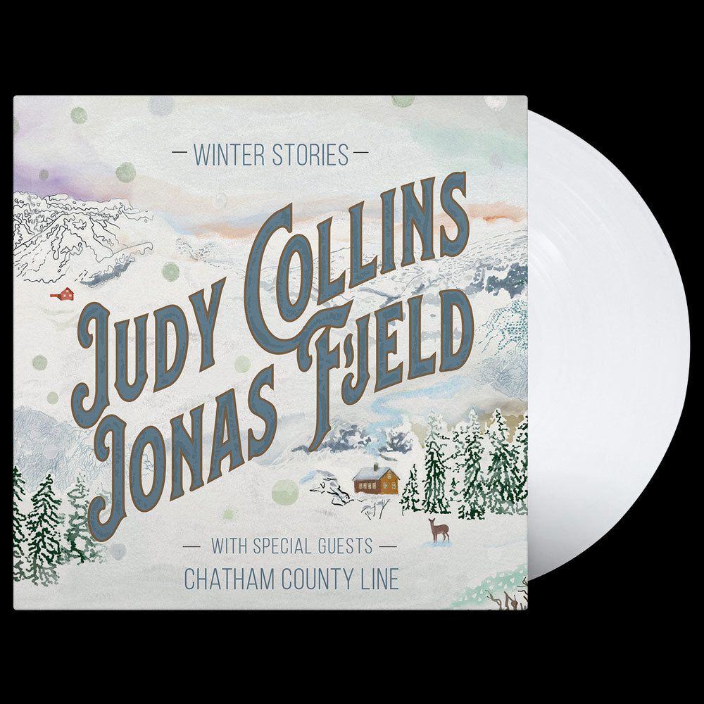 Judy Collins & Jonas Fjeld - Winter Stories (Limited Edition White Vinyl)