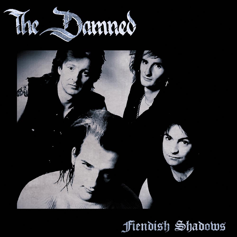 The Damned - Fiendish Shadows (Limited Edition Colored Vinyl)
