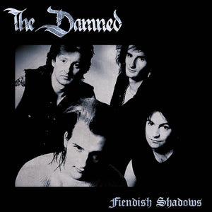 The Damned - Fiendish Shadows (CD) - Cleopatra Records