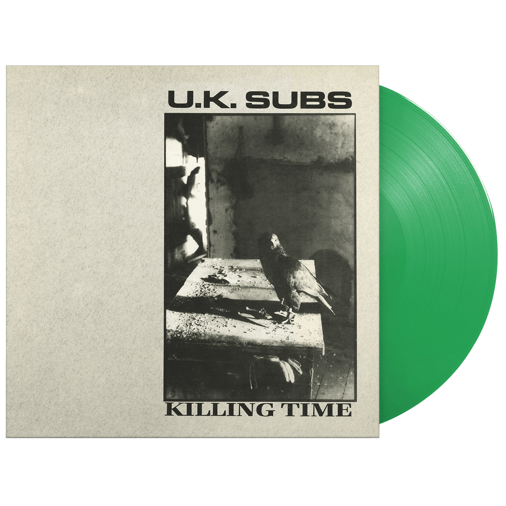 U.K. Subs - Killing Time (Limited Edition Colored Vinyl)