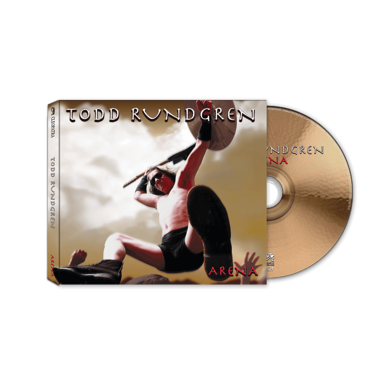 Todd Rundgren - Arena (CD)