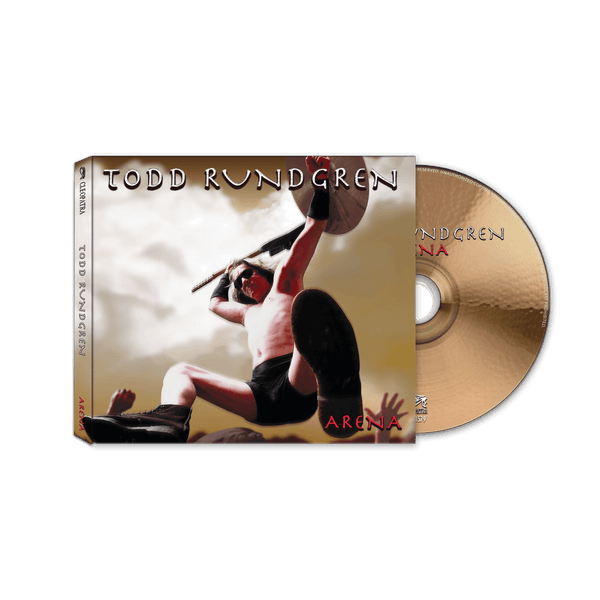 Todd Rundgren - Arena (CD) - Cleopatra Records