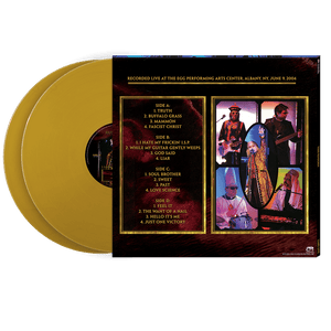 Todd Rundgren - Liars Live (Double Gold Vinyl) - Cleopatra Records