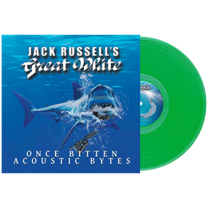 Jack Russell's Great White - Once Bitten Acoustic Bytes (Limited Edition Colored Vinyl)