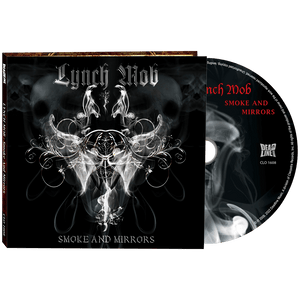 Lynch Mob - Smoke and Mirrors (CD) - Cleopatra Records