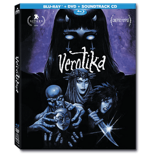 Verotika (Blu-Ray + DVD + CD)