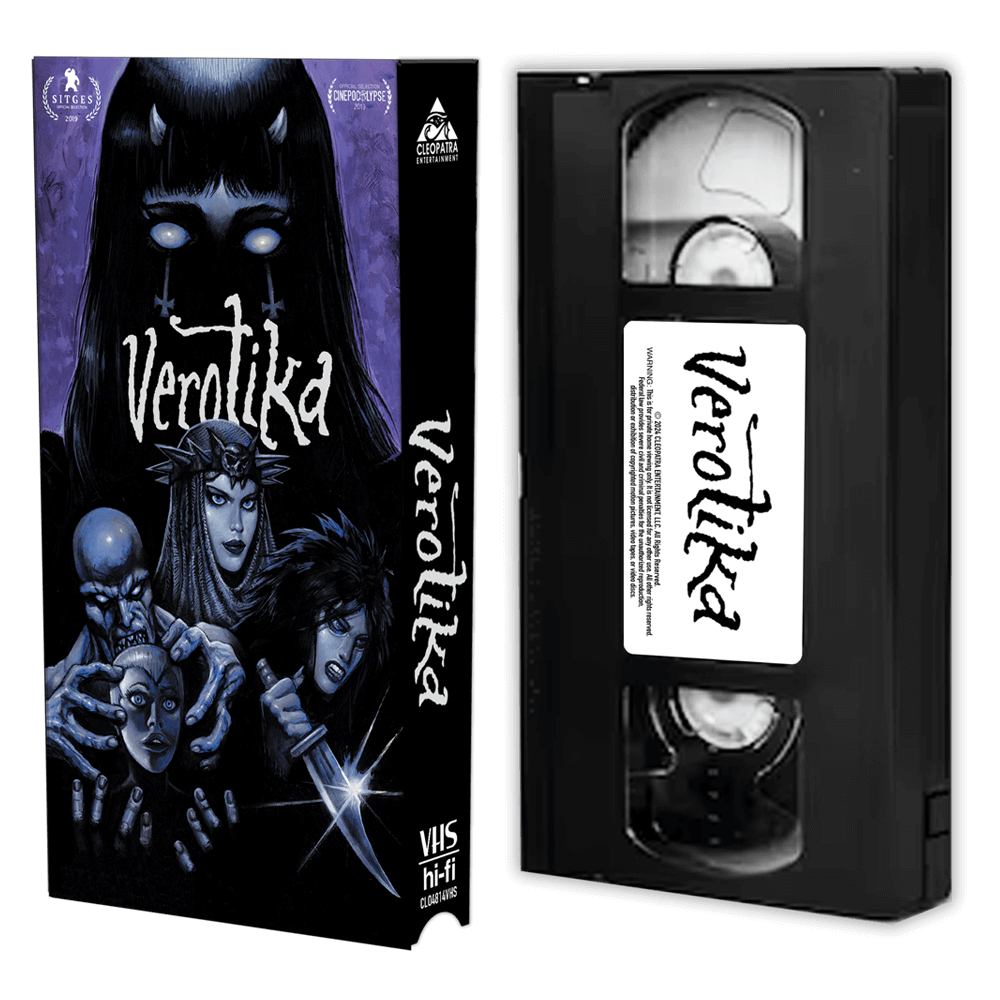 Verotika (VHS)