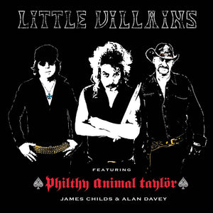 Little Villains - Taylor Made