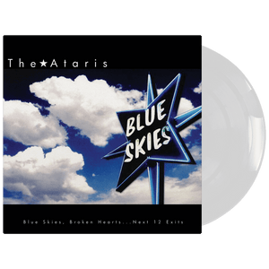 The Ataris - Blue Skies, Broken Hearts...Next 12 Exits (Limited Edition White Vinyl) - Cleopatra Records