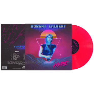 Robert Calvert - Hype (Limited Edition Colored Vinyl) - Cleopatra Records