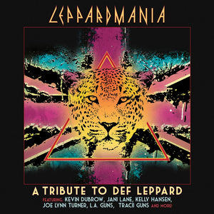 Leppardmania - A Tribute to Def Leppard (Limited Edition Yellow Vinyl)