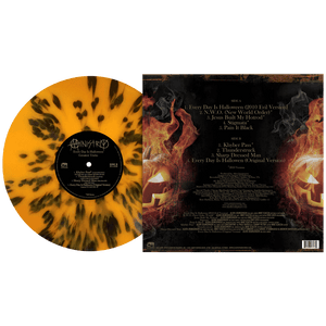 Ministry - Everyday Is Halloween - Greatest Tricks (Limited Edition Colored Vinyl) - Cleopatra Records