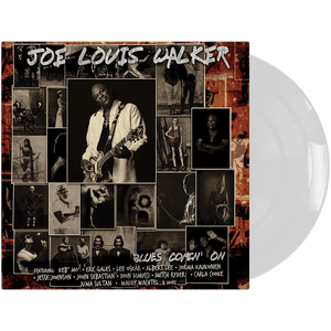 Joe Louis Walker - Blues Comin' On (Limited Edition White Vinyl)