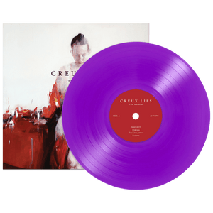 Creux Lies - The Hearth (Limited Edition Purple Vinyl) - Cleopatra Records