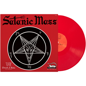 Satanic Mass (Limited Edition Colored Vinyl)