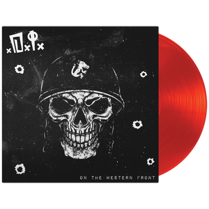 D.I. - On The Western Front (Limited Edition Colored Vinyl) - Cleopatra Records