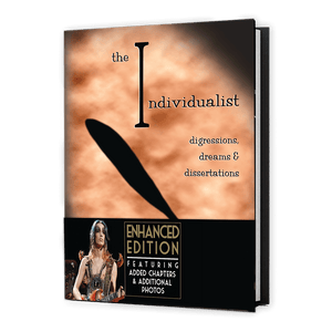 Todd Rundgren - The Individualist - Enhanced Edition (Book)