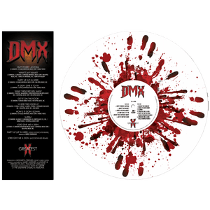 DMX - Greatest (Limited Edition Picture Disc Vinyl)