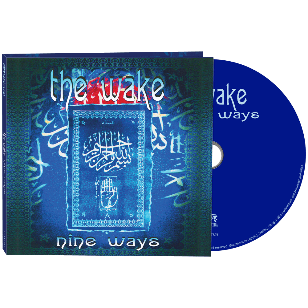 The Wake - Nine Ways (Deluxe Edition CD) - Cleopatra Records