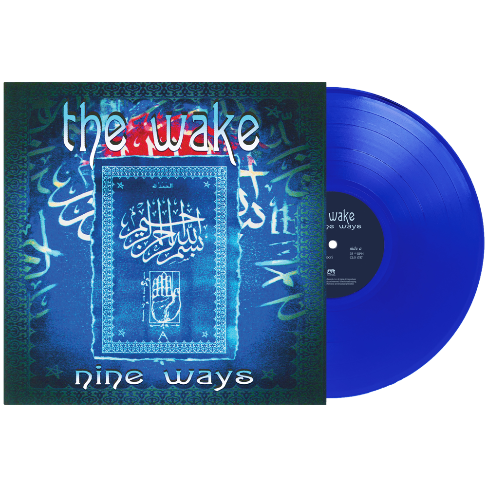 The Wake - Nine Ways (Limited Edition Blue Vinyl)