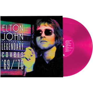 Elton John - Legendary Covers '67/'70 (Limited Edition Pink Vinyl)