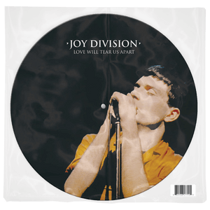 Joy Division - Love Will Tear Us Apart (Limited Edition Picture Joy Division - Love Will Tear Us Apart (Limited Edition Picture