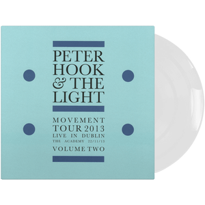 Peter Hook & The Light - Movement Tour 2013 Live in Dublin Vol. 2