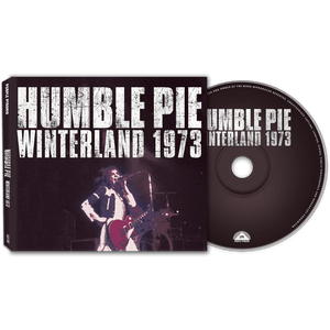 Humble Pie - Winterland 1973 (CD)