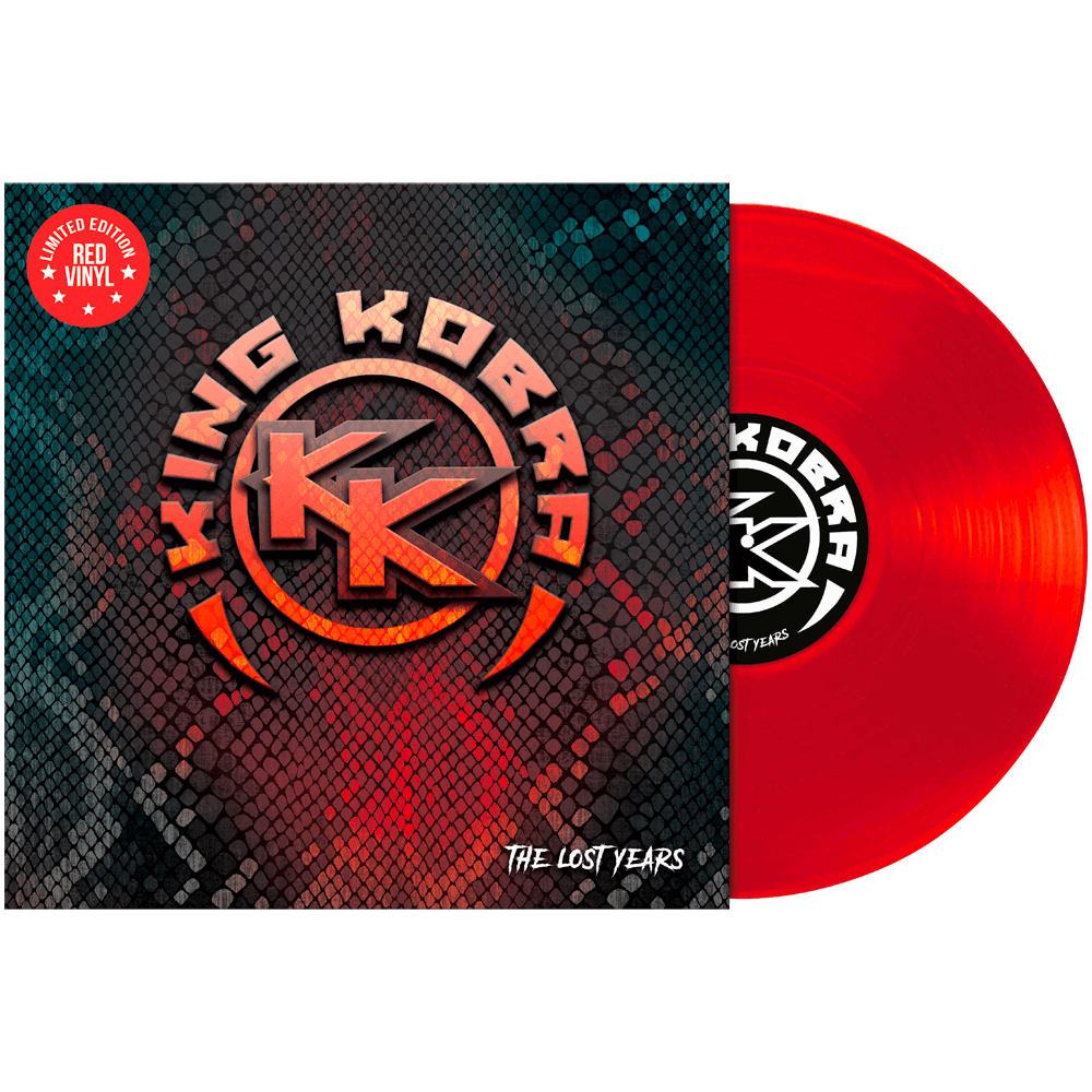King Kobra - The Lost Years (Limited Edition Colored Vinyl)