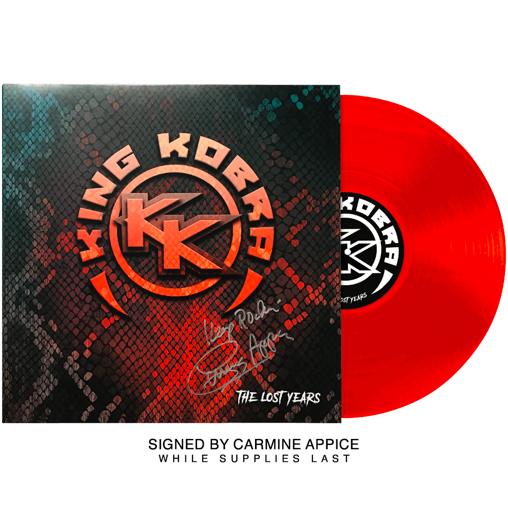 King Kobra - The Lost Years (Limited Edition Colored Vinyl)