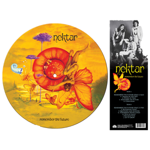 Nektar - Remember The Future (Limited Edition Picture Disc Vinyl)