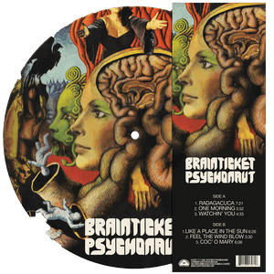 Brainticket - Psychonaut (Limited Edition Picture Disc Vinyl)