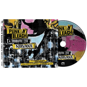 Punk N' Bleach - A Tribute to Nirvana (CD)