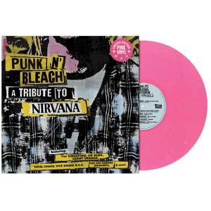 Punk N' Bleach - A Tribute to Nirvana (Limited Edition Colored Vinyl)