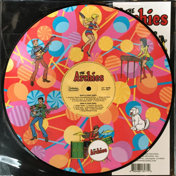 The Archies - The Archies (Limited Edition Picture Disc Vinyl