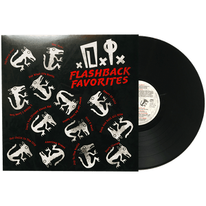 D.I. - Flashback Favorites (Limited Edition Colored Vinyl) - Cleopatra Records