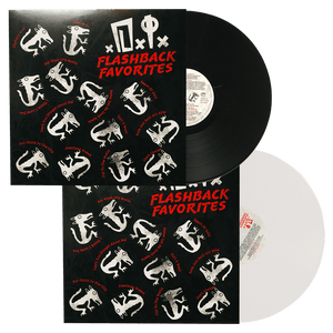 D.I. - Flashback Favorites (Limited Edition Colored Vinyl) - Cleopatra Records