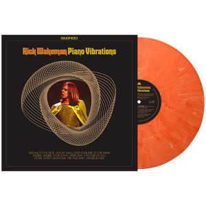 Rick Wakeman - Piano Vibrations (Limited Edition Colored Vinyl)