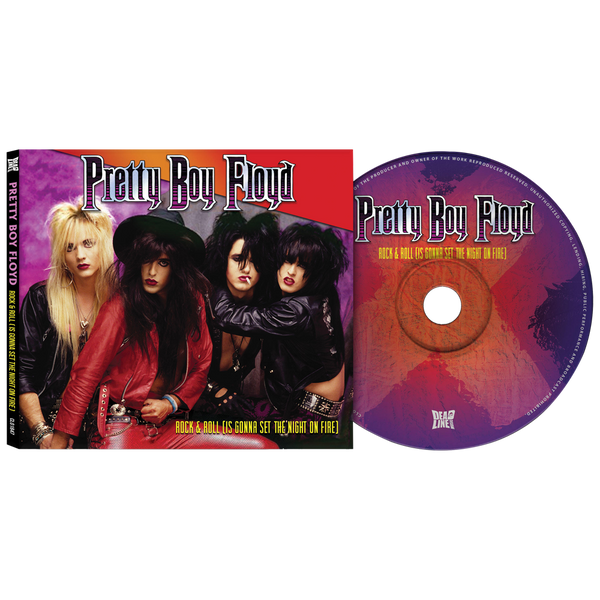Pretty Boy Floyd - Rock & Roll (Is Gonna Set The Night On Fire