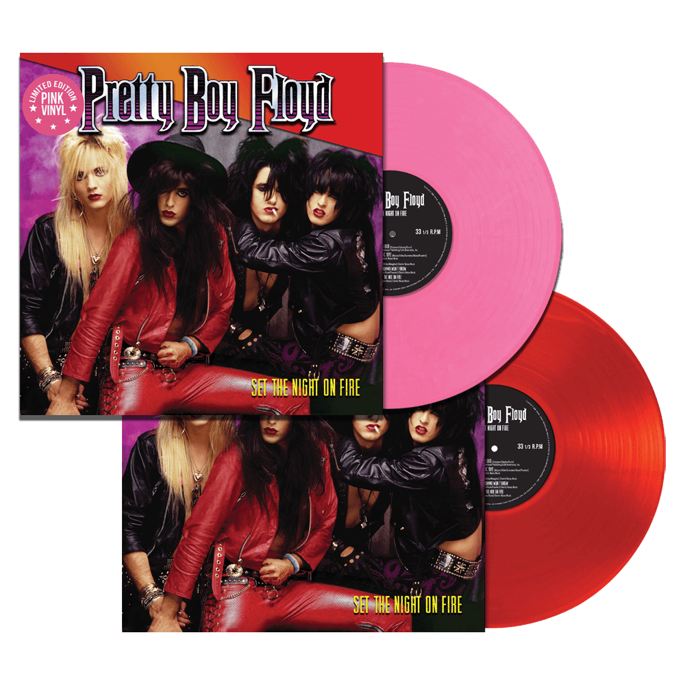 Pretty Boy Floyd - Cleopatra Records Pretty Boy Floyd - Cleopatra Records