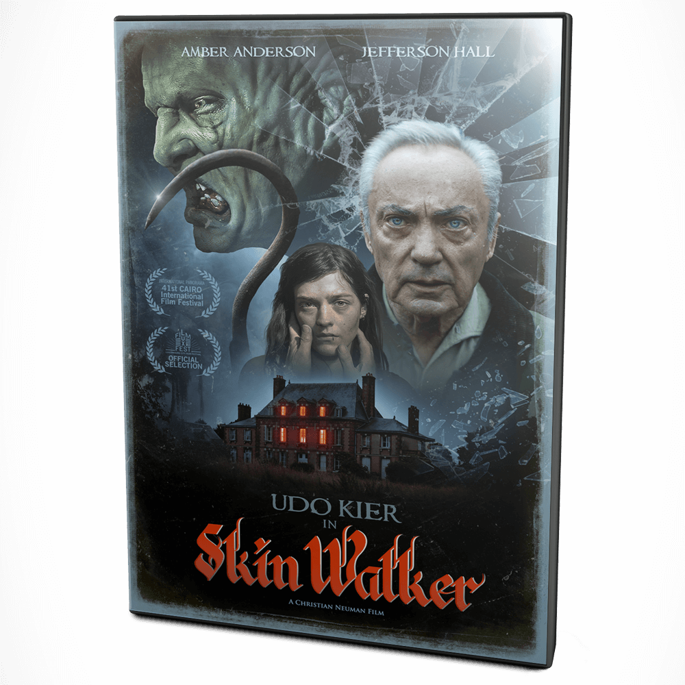 Skin Walker (DVD)