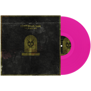 Powerman 5000 - The Noble Rot (Limited Edition Pink Vinyl) - Cleopatra Records