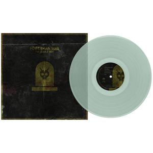 Powerman 5000 - The Noble Rot (Limited Edition Coke Bottle Green Vinyl - Cleopatra Records