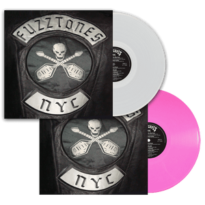The Fuzztones - NYC (Limited Edition Colored Vinyl)