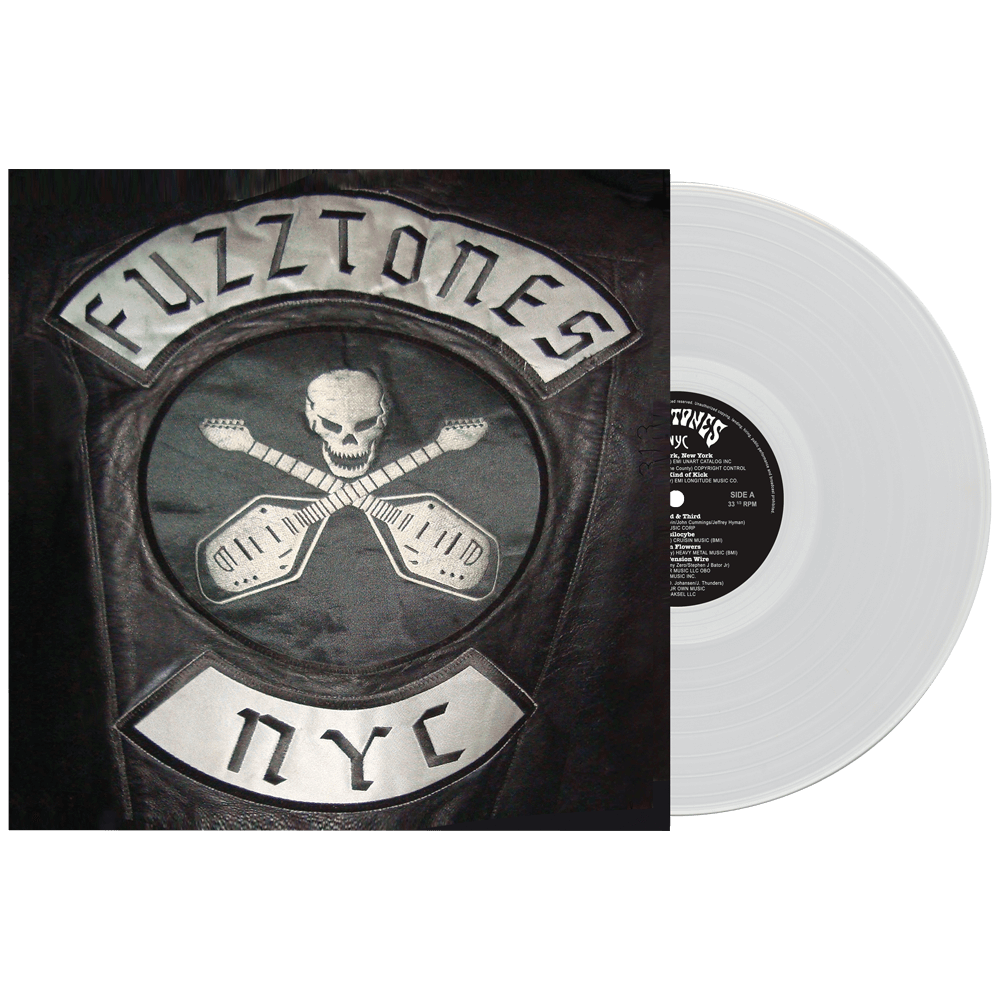 The Fuzztones - NYC (Limited Edition Colored Vinyl)