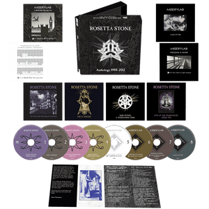 Rosetta Stone - Anthology 1988-2012 (8 CD Box Set)